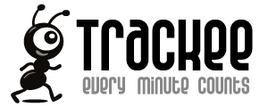 Trackee – Every minute counts
